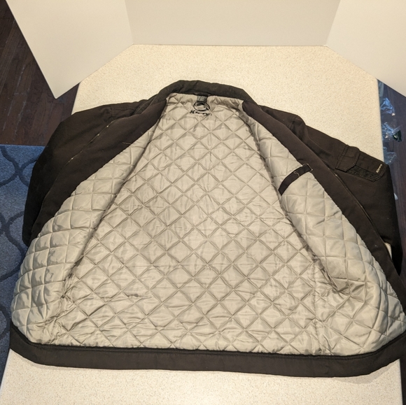 Kirra men's XL Insulated Zip Up Long Jacket. Excellent condition. - Picture 7 of 14